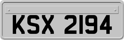 KSX2194