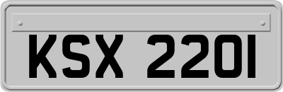 KSX2201
