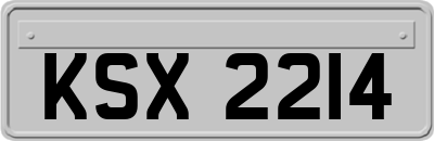 KSX2214