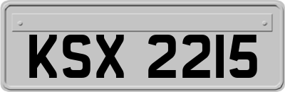 KSX2215