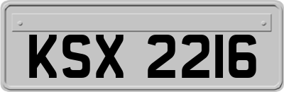 KSX2216