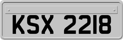 KSX2218