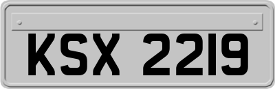 KSX2219