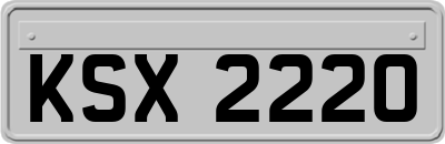 KSX2220