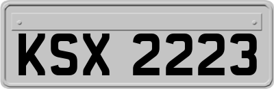 KSX2223