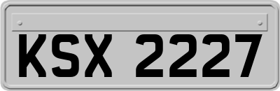KSX2227