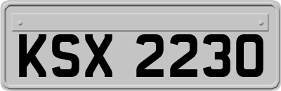 KSX2230