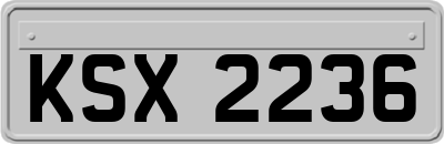 KSX2236