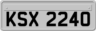 KSX2240