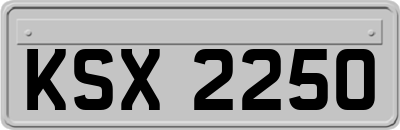 KSX2250