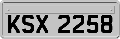 KSX2258