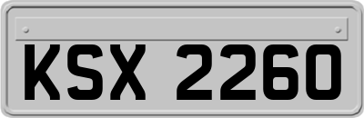 KSX2260