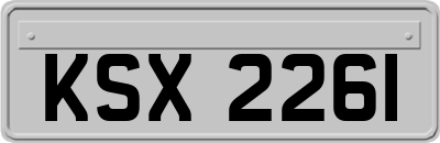 KSX2261