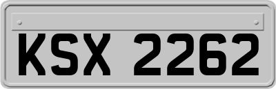 KSX2262