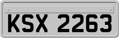 KSX2263