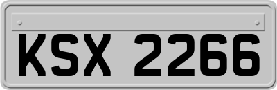 KSX2266