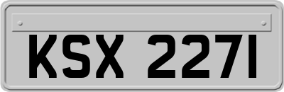 KSX2271