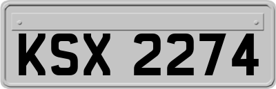 KSX2274