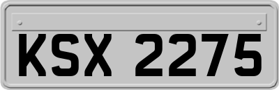 KSX2275