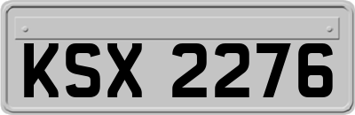 KSX2276