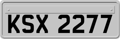 KSX2277