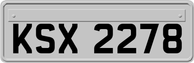 KSX2278