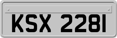 KSX2281