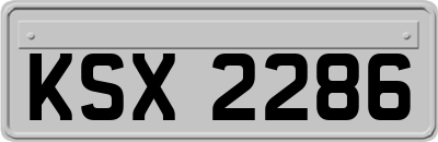 KSX2286