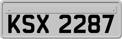 KSX2287