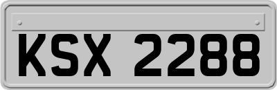 KSX2288