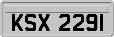 KSX2291