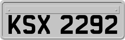KSX2292