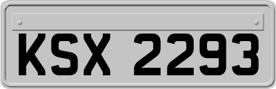 KSX2293