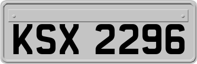 KSX2296