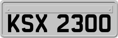 KSX2300