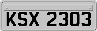 KSX2303