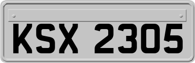 KSX2305