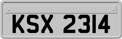KSX2314