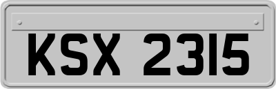KSX2315