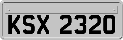 KSX2320