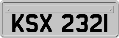 KSX2321