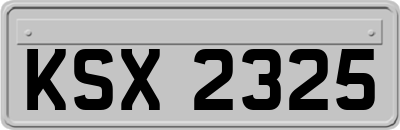 KSX2325