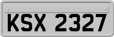 KSX2327