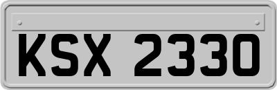 KSX2330