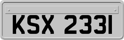 KSX2331