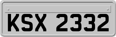 KSX2332