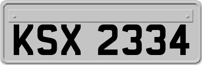 KSX2334