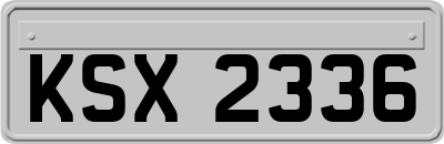 KSX2336