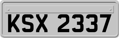 KSX2337