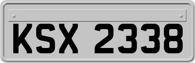 KSX2338